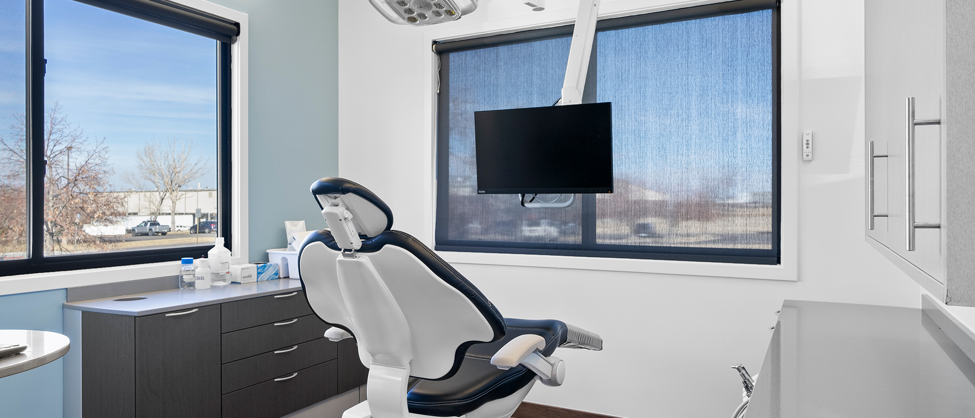 Parker Endodontic Dental Office